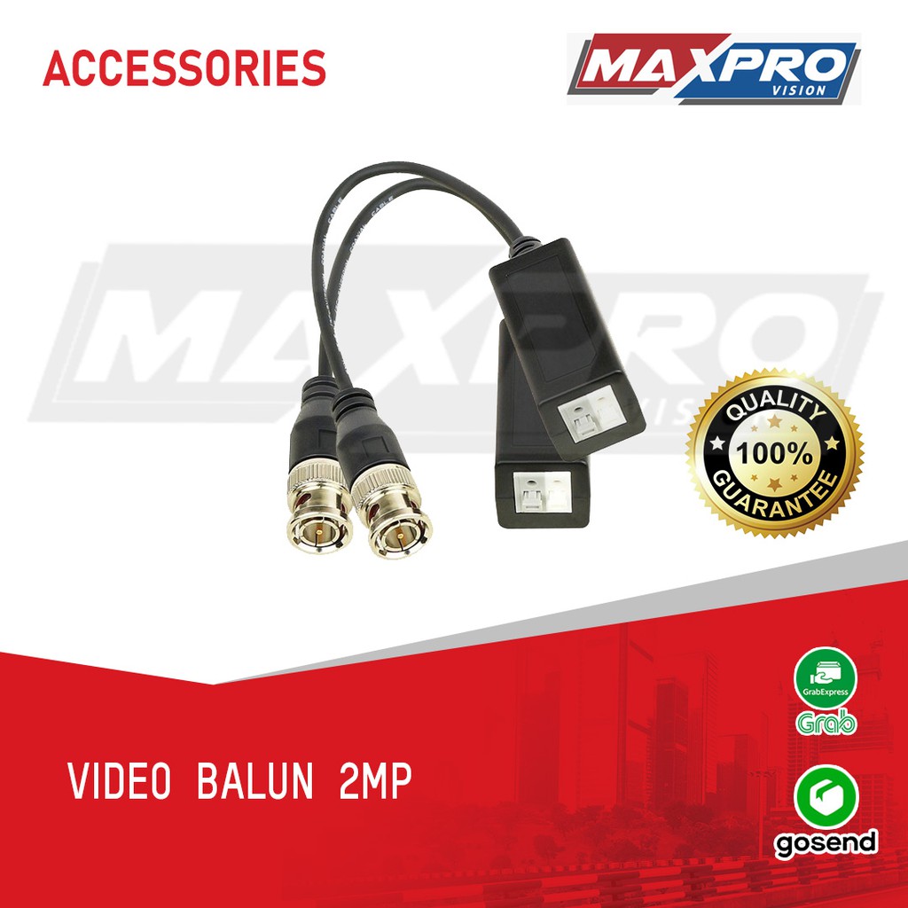 Jual VIDEO BALUN 2MP | Shopee Indonesia