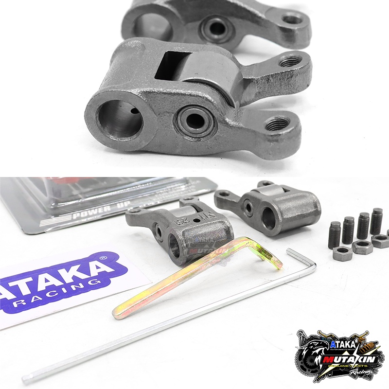 Jual ATAKA racing RRA Templar Pelatuk klep ROCKER ARM for K56 HONDA ...