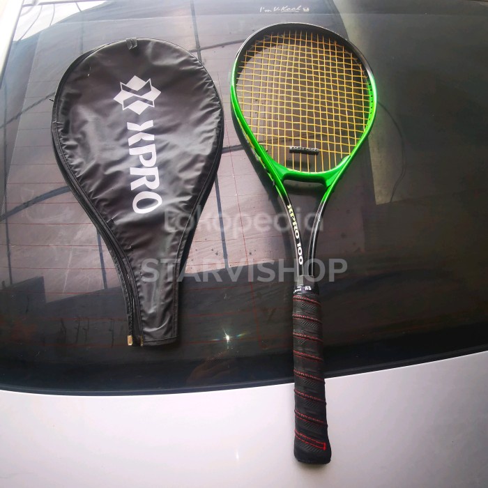 Jual Raket Tenis XPRO Soft Shock Original | Shopee Indonesia