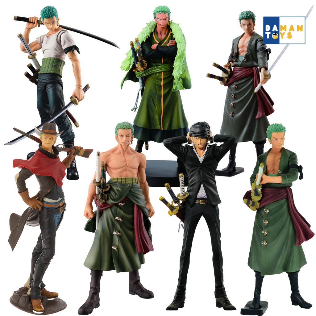 Jual Figure One Piece - Roronoa Zoro Rengoku Onigiri Battle Ver. - Kota  Tangerang - Maniak Mainan