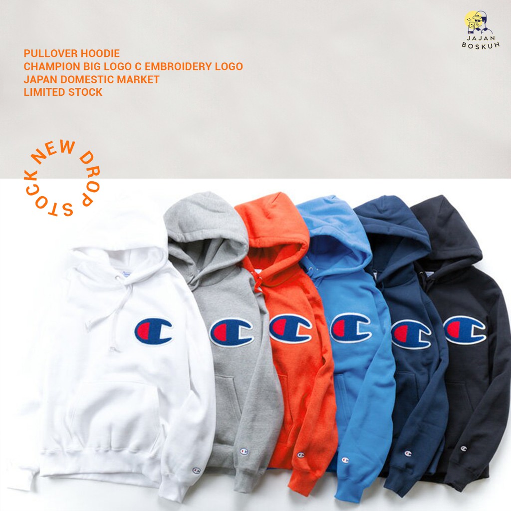 Champion hotsell sweatshirt indonesia