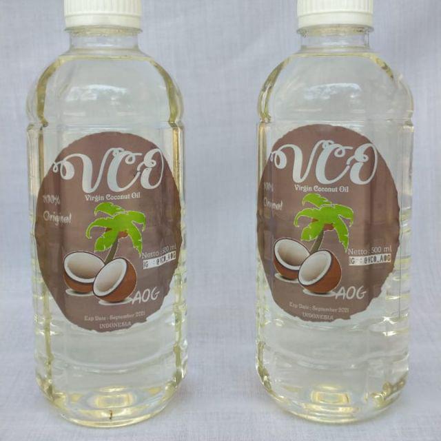 Jual Virgin Coconut Oil (VCO) | Shopee Indonesia
