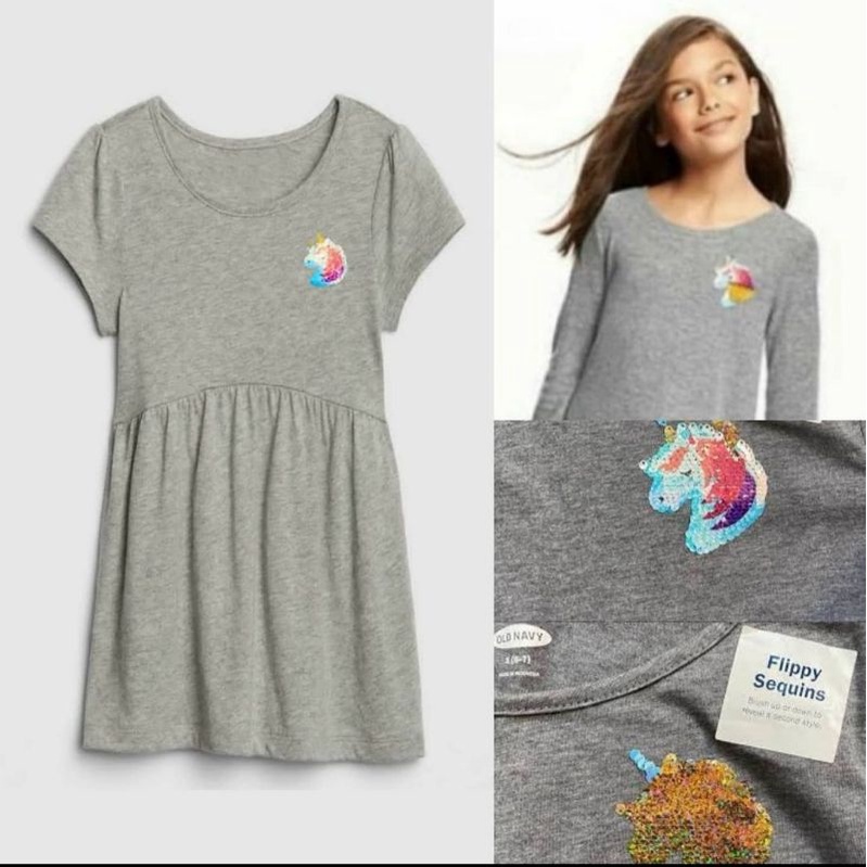 Old navy unicorn clearance dress