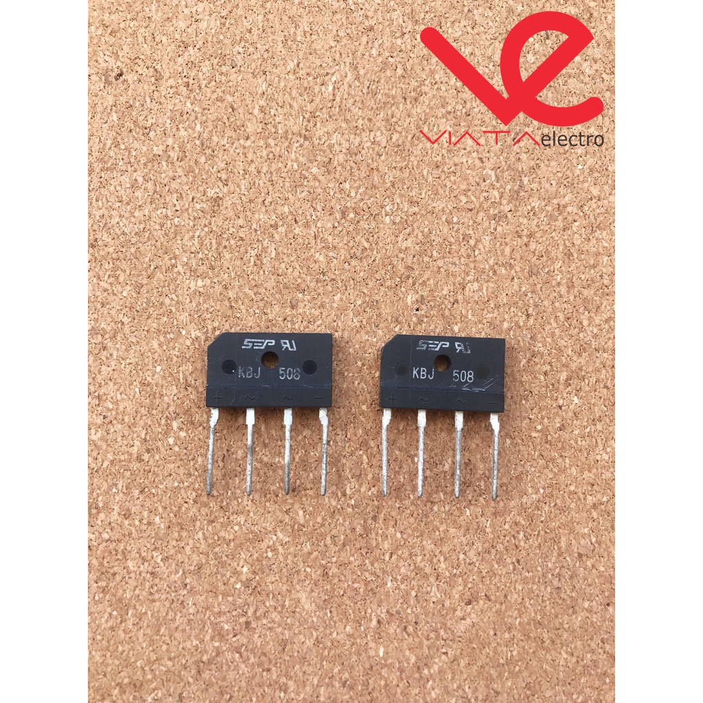 Jual DIODA SISIR 5A (1Buah) ups DIODA BRIDGE DIODE 508 5AMPERE DIODE ...