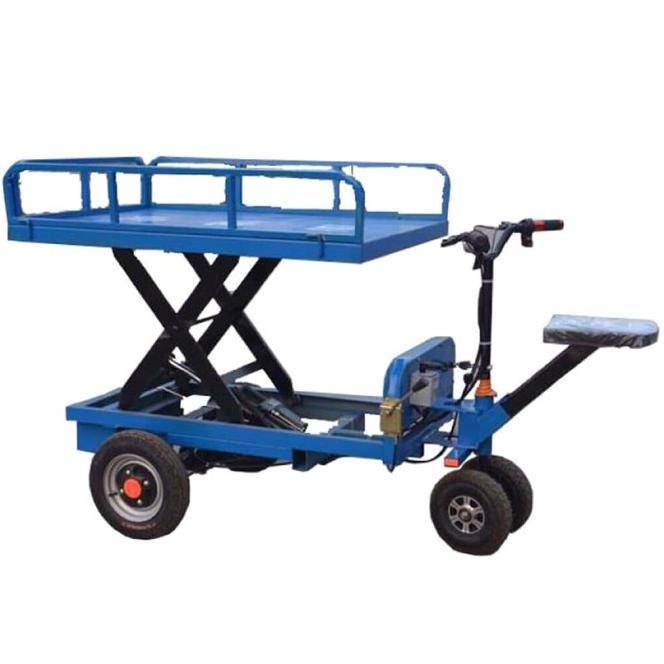 Jual Troli Barang Trolley Listrik Kapasitas Beban Kg Shopee Indonesia