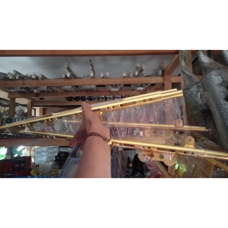 Jual subframe ninja rr original thailand | Shopee Indonesia