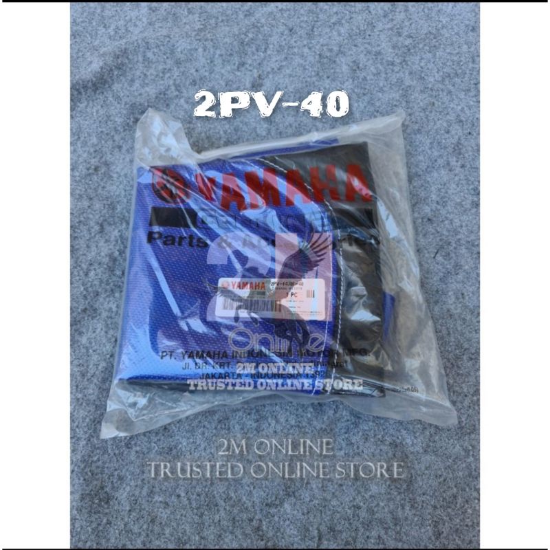 Jual SEAT COVER COMP. KULIT/SARUNG JOK JUPITER MX KING, MX KING ...