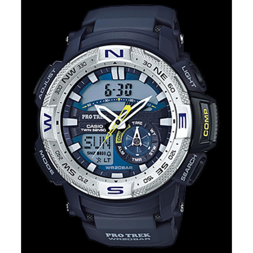 Jam casio 2025 protrek original