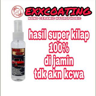 Jual Obat Nano Ceramic Coating 9 H Original Murah - Harga Diskon