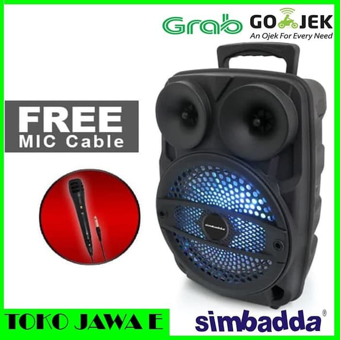 Simbadda best sale cst 6700