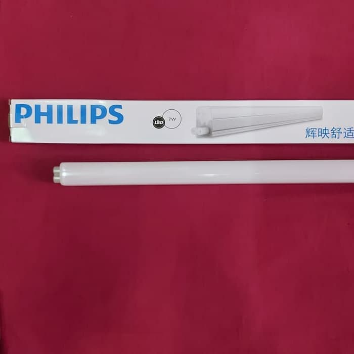 Jual TRUNK LINEA/T5 LED 7W 60CM PHILIPS - 6500K | Shopee Indonesia