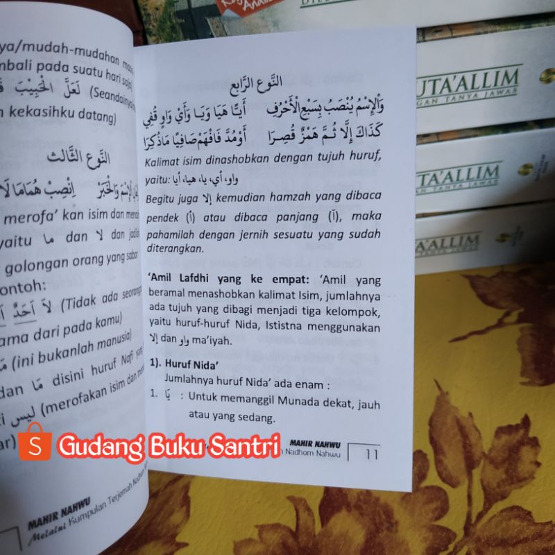 Jual kitab awamil Harga Terbaik & Termurah Mei 2026 | Shopee Indonesia