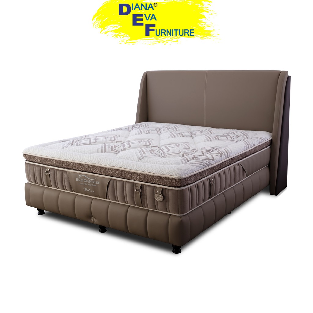 Jual Spring Air Spring Bed Madison ( Kasur Only ) | Shopee Indonesia