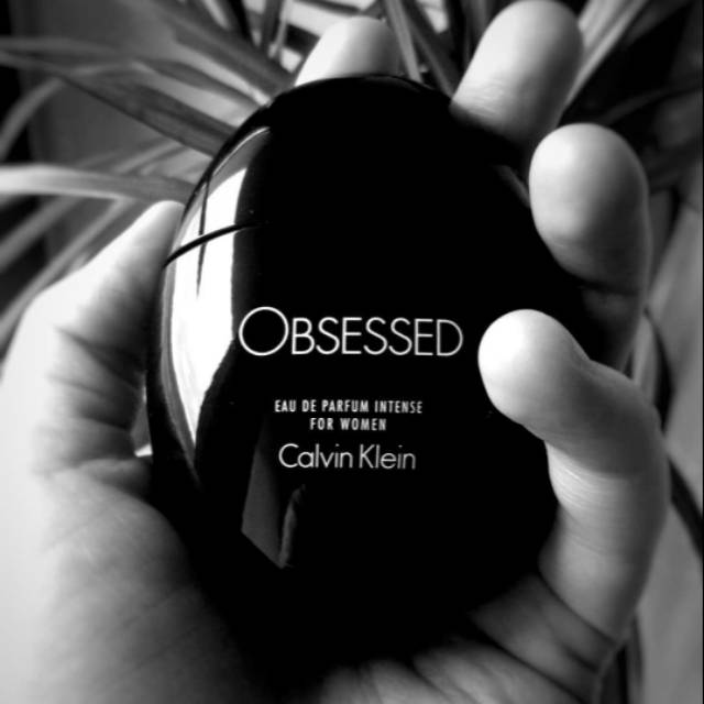 Jual Calvin Klein Obsessed Woman Intense EDP 100 ml Shopee Indonesia