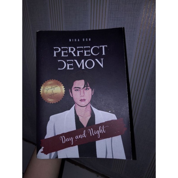Jual Preloved Novel Perfect Demon | Shopee Indonesia