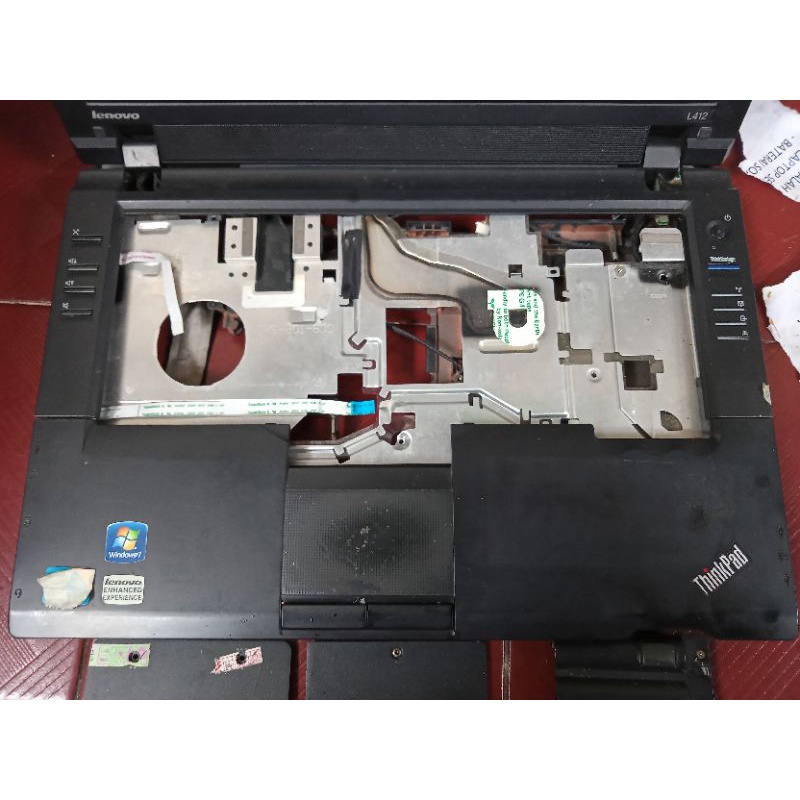 Jual Casing Fullset laptop Lenovo Thinkpad L412 Original copotan ...