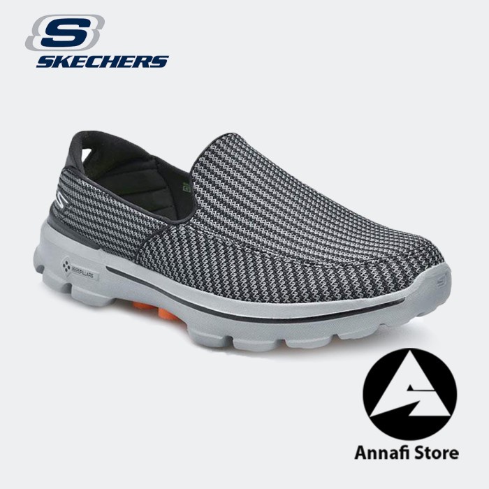 Jual JUAL SEPATU SNEAKERS PRIA SKECHERS GO WALK 53980-CCOR