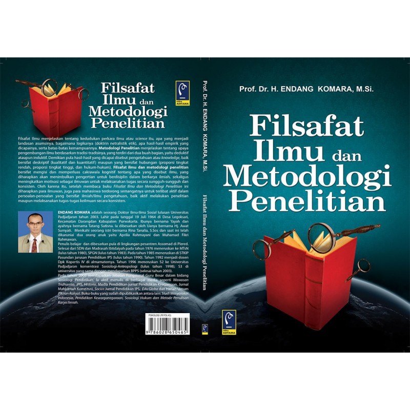 Jual Buku Filsafat Ilmu Dan Metodologi Penelitian Shopee Indonesia