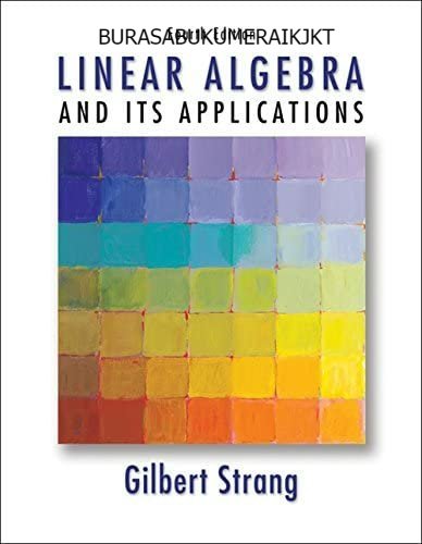 Jual Buku - Linear algebra and its applications | Shopee Indonesia