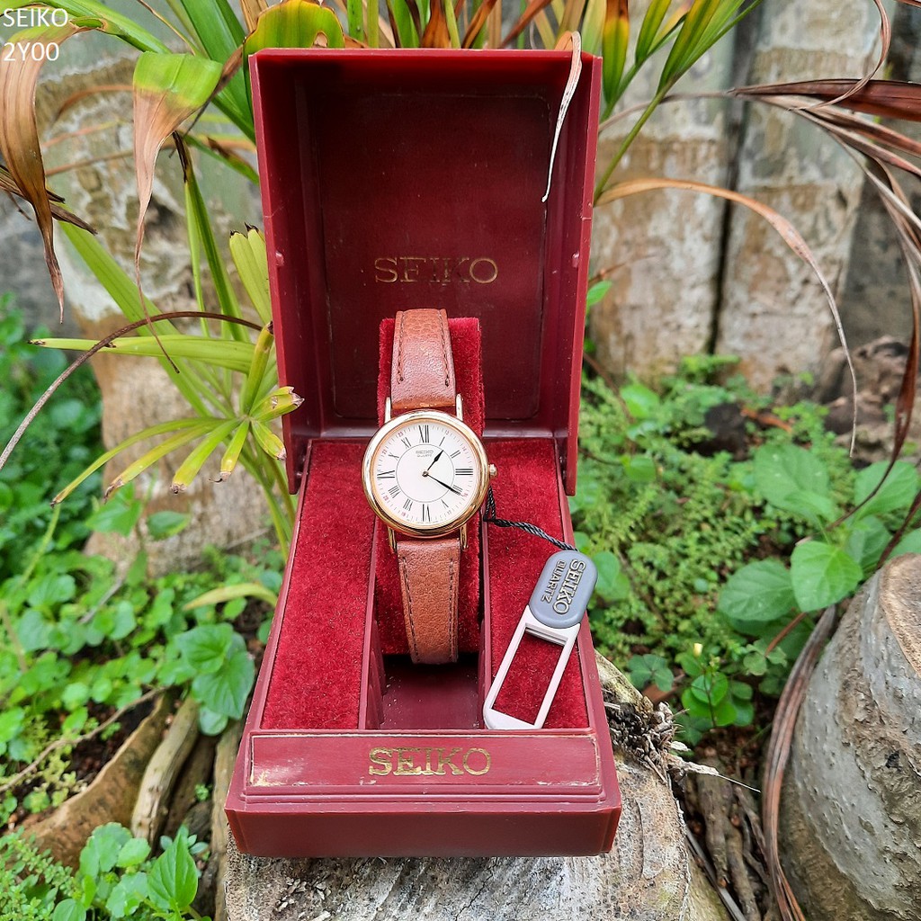 Jual Jam tangan Seiko 2Y00 Shopee Indonesia