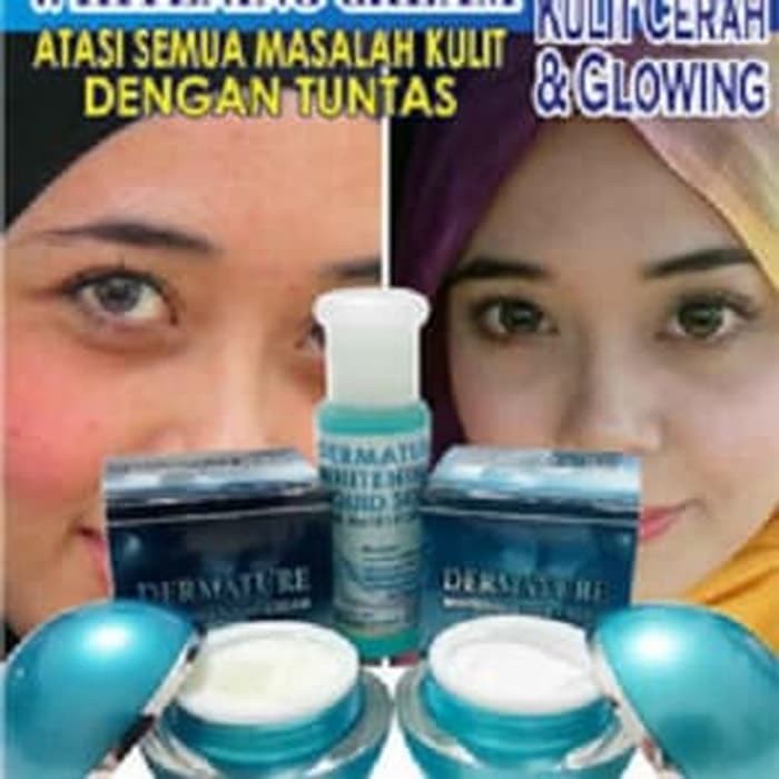 Jual dermature skin care Harga Terbaik Termurah April 2024