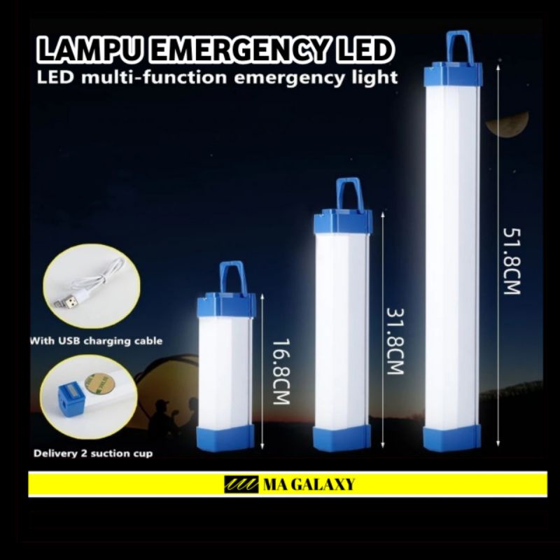 Jual Lampu Emergency Led Cm Shopee Indonesia