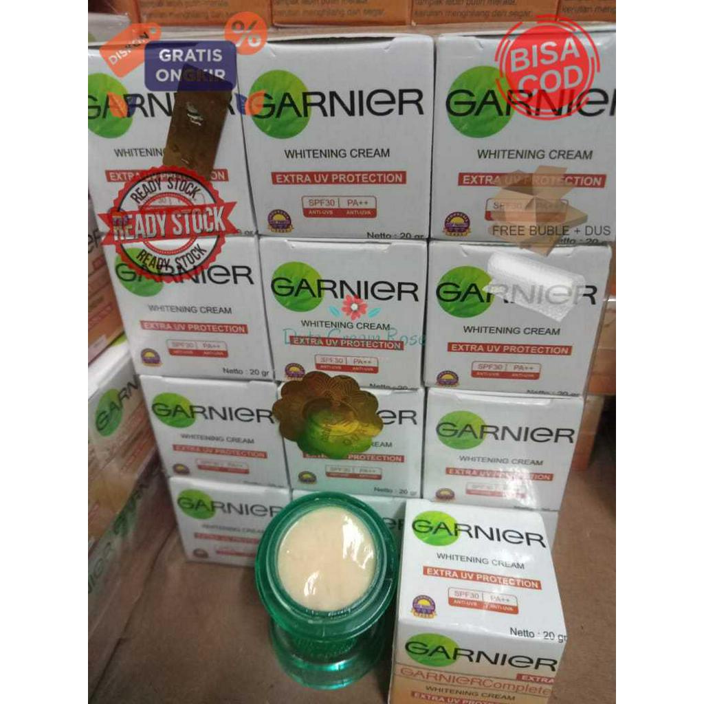 Jual CREAM GARNIER GENTONG ORIGINAL LUSINAN Shopee Indonesia