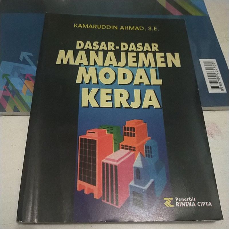 Jual Original Dasar Dasar Manajemen Modal Kerja | Shopee Indonesia