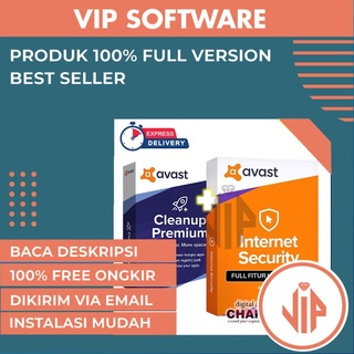 Jual Key Avast 2019 Harga Terbaik & Termurah Juni 2023 | Shopee Indonesia