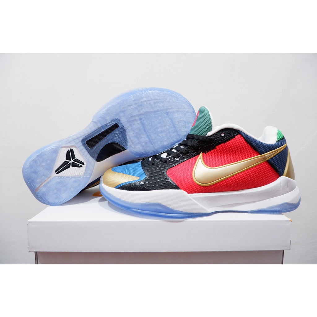 Sepatu Basket Nike Kobe V Protro X Undefeated Jual Nike Kobe
