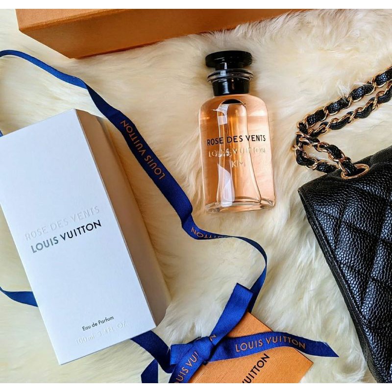 Semerbak Parfum Louis Vuitton Terbaru yang Menghadirkan Aroma