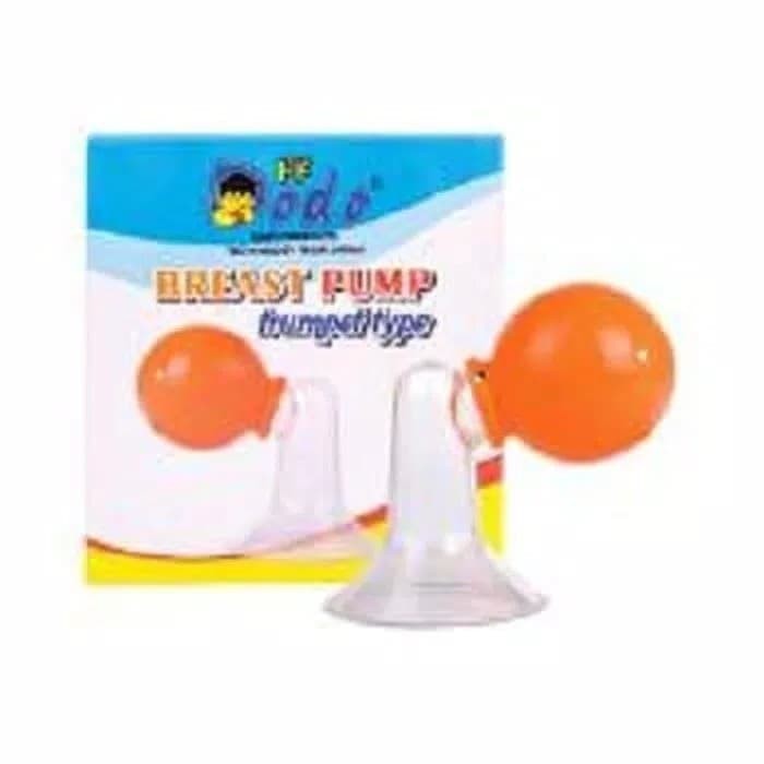 Jual Dodo Breast Pump / Pompa Asi Manual Terompet | Shopee Indonesia