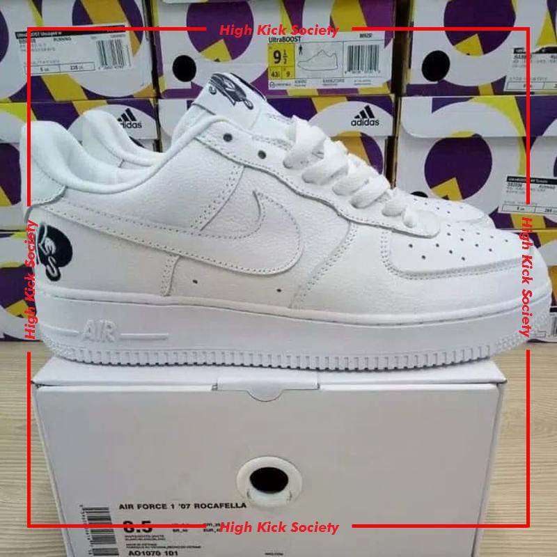 Air force 1 07 rocafella best sale