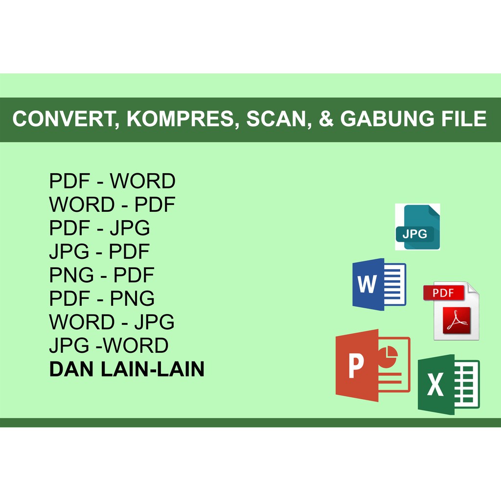 Gabung File Jadi Pdf