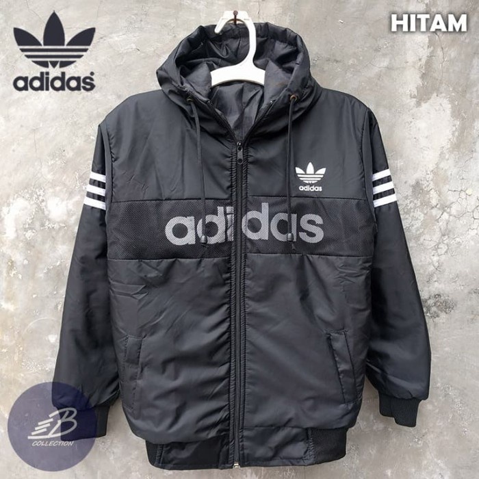 Ukuran best sale hoodie adidas