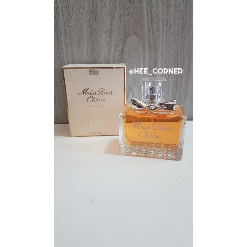 Jual PARFUM MISS DIOR CHERIE | Shopee Indonesia