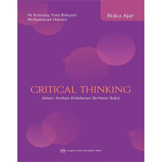 buku critical thinking bahasa indonesia