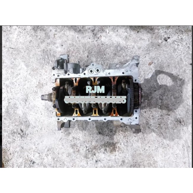 Jual Short Block Blok Isi Kia Rio 1.4 CC Original STD Asli korea ...