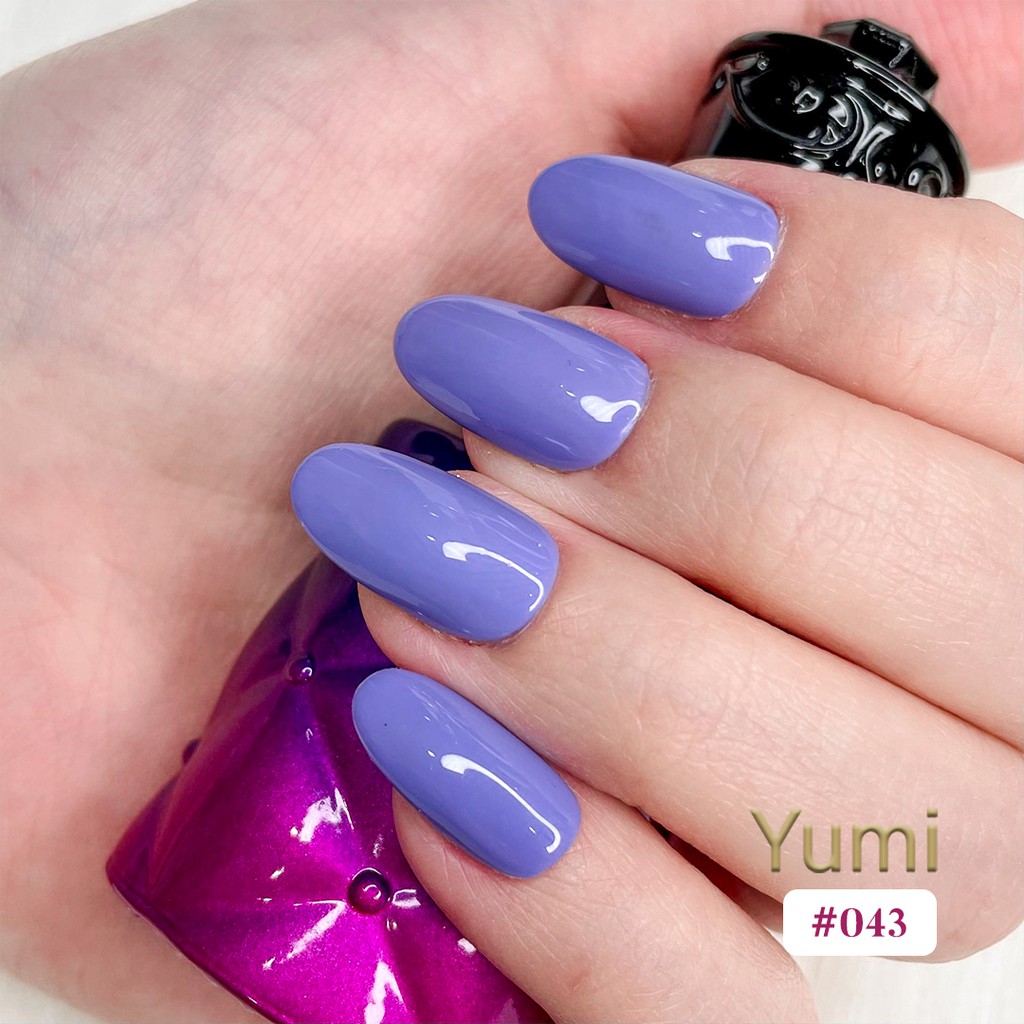Jual NAIL ART HOUSE GELLIN / YUMI GEL POLISH 041 042 043 044 045 046