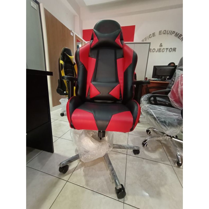 Jual Kursi Gamer Kursi Kerja Murah Terbaik di Malang Savello Mustang