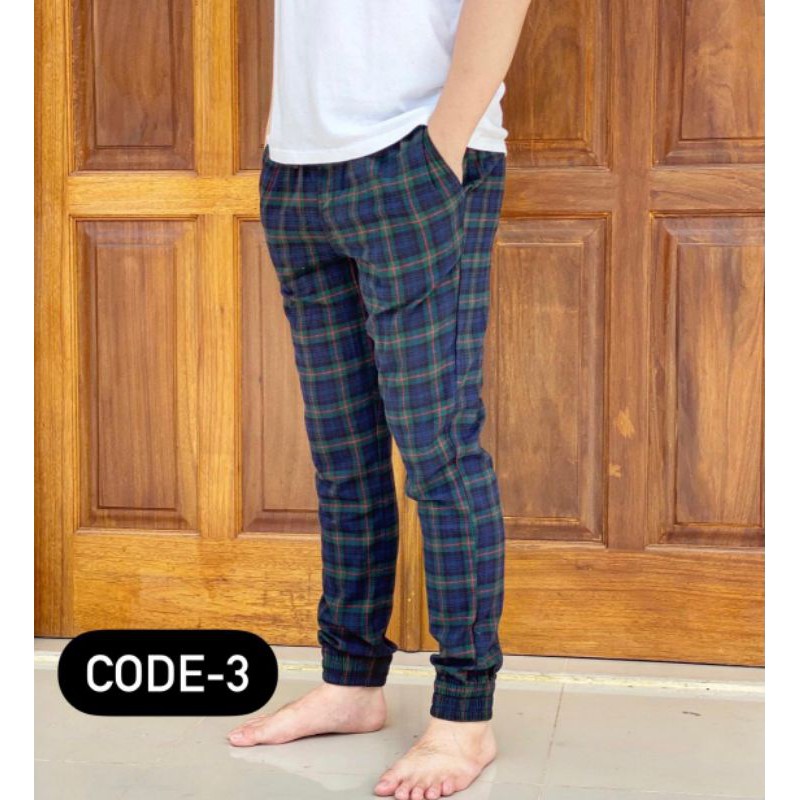 Jual Anko Pajamas Pants ( 5 Model ) Shopee Indonesia