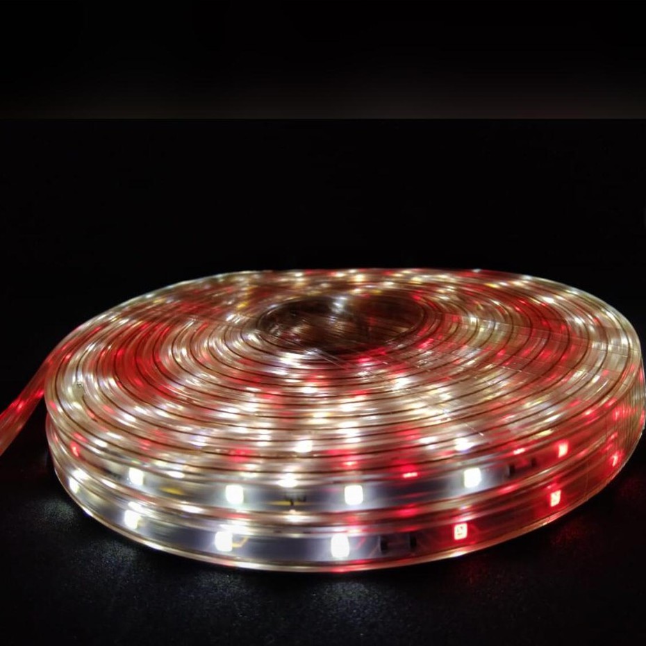 Jual Led Strip Merah Putih Y Ledstrip Merah Putih Lampu Hias Merah