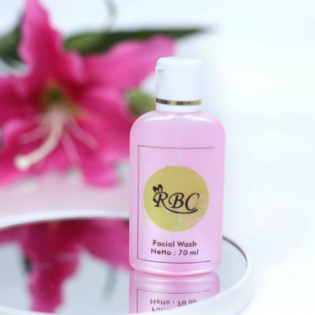 Jual Facial Wash (RBC) | Shopee Indonesia