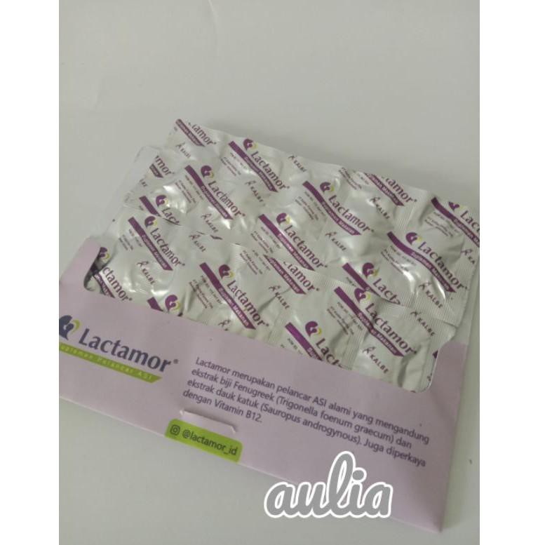 Jual lactamor /pelancar asi / booster asi (KODE Z6042) | Shopee Indonesia