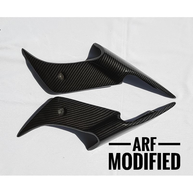Jual Aero winglet GSX terbaru Winglet GSX r150 | Shopee Indonesia