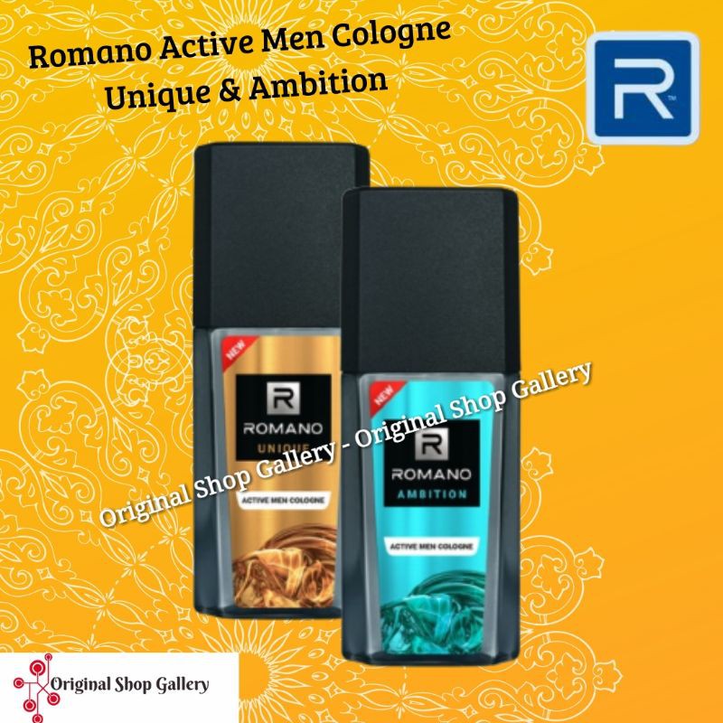 Romano cologne 2025