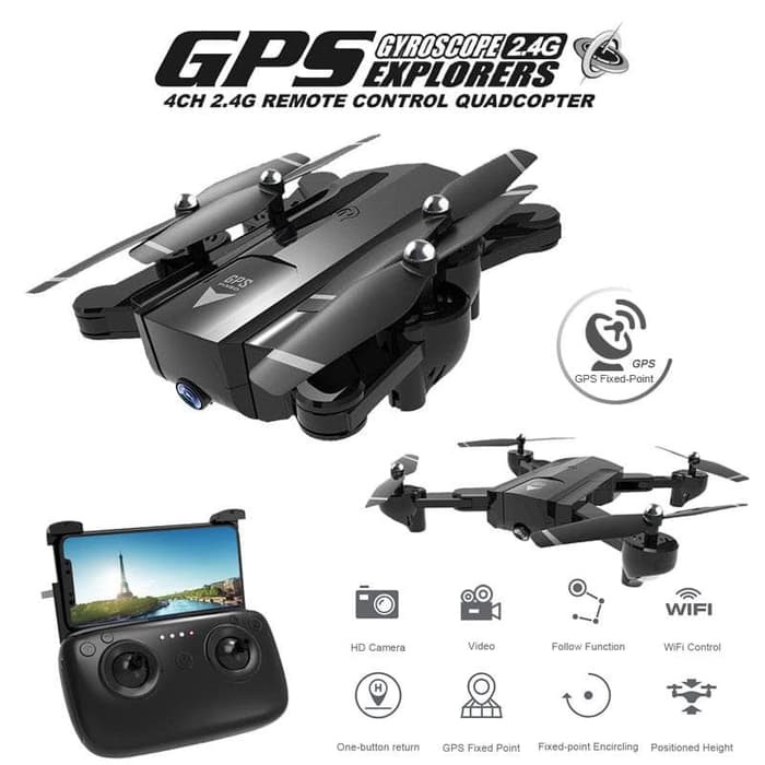 Spek store drone sg900