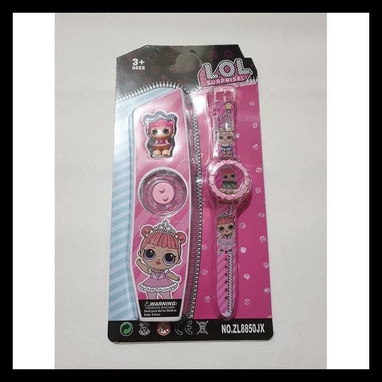 Jual Jam Tangan Anak Model Lego Berlampu Dan Musik Motif Frozen