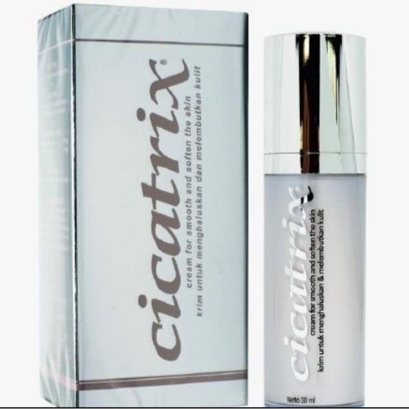 Jual Cicatrix 30 ml untuk bekas luka, original | Shopee Indonesia