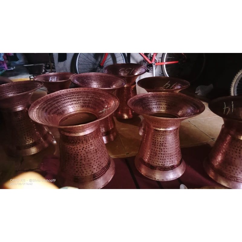 Jual Seeng tembaga ukuran 30x35 cm | Shopee Indonesia